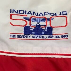 Vintage Indy 500 Women's Lightweight Jacket